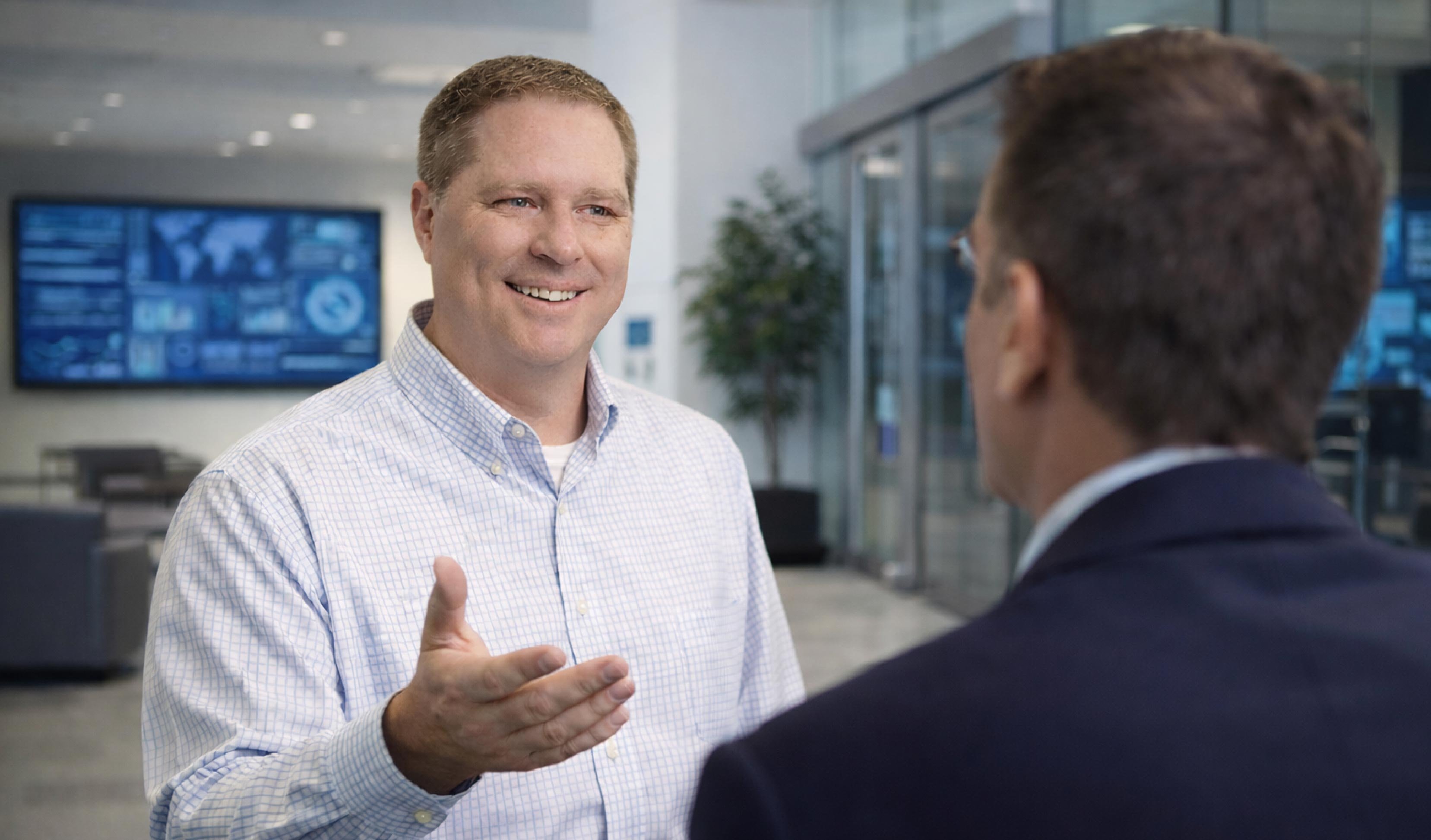 Chris Brown & Customer-2