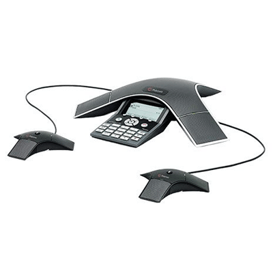 POLYCOM CONFERENCE PHONE MICROPHONE EXTENSIONS