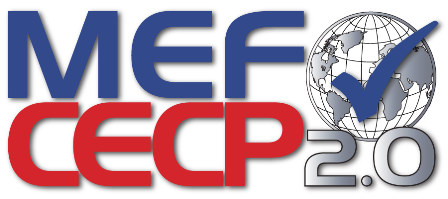 MEF Carrier Ethernet Certification Ciena Powered Network