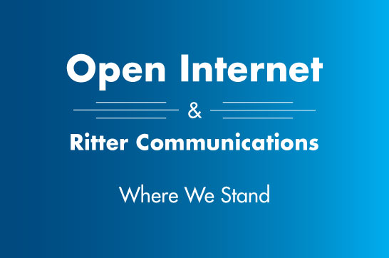 open-internet-ritter-communications
