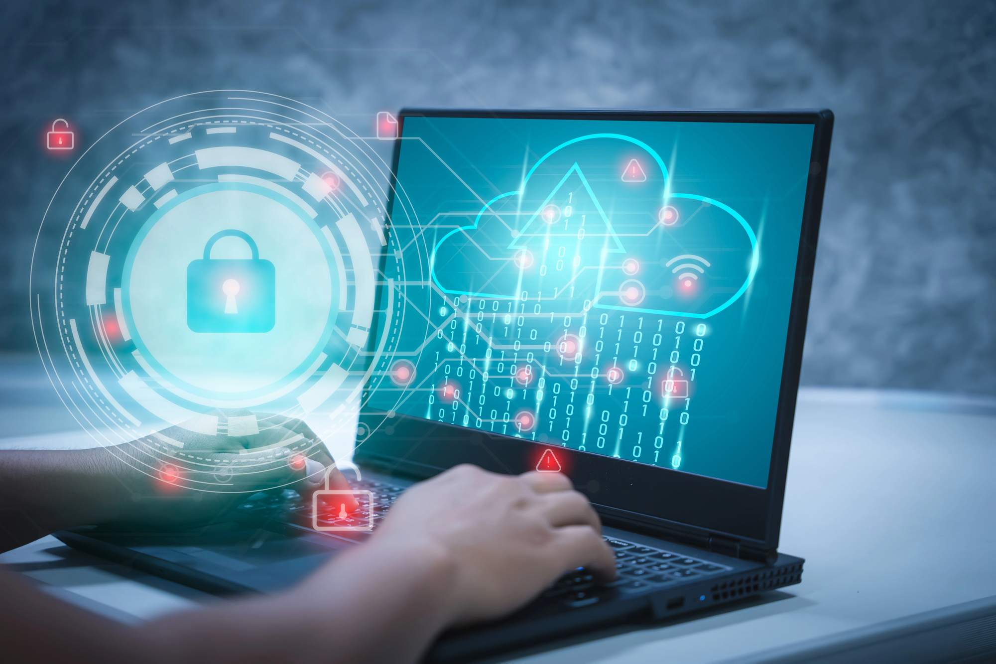 Surveillance Computer